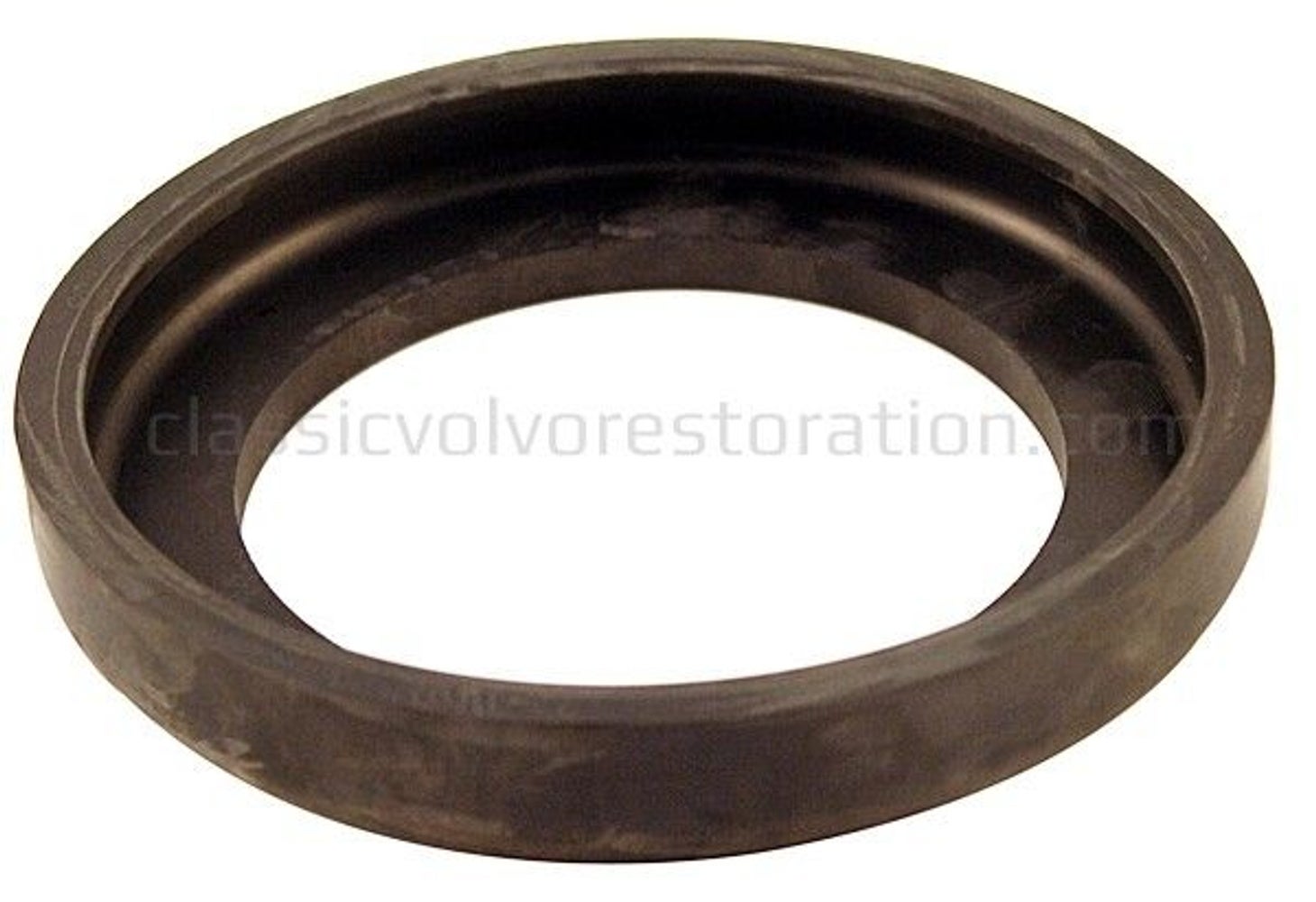Spring spacer front rubber