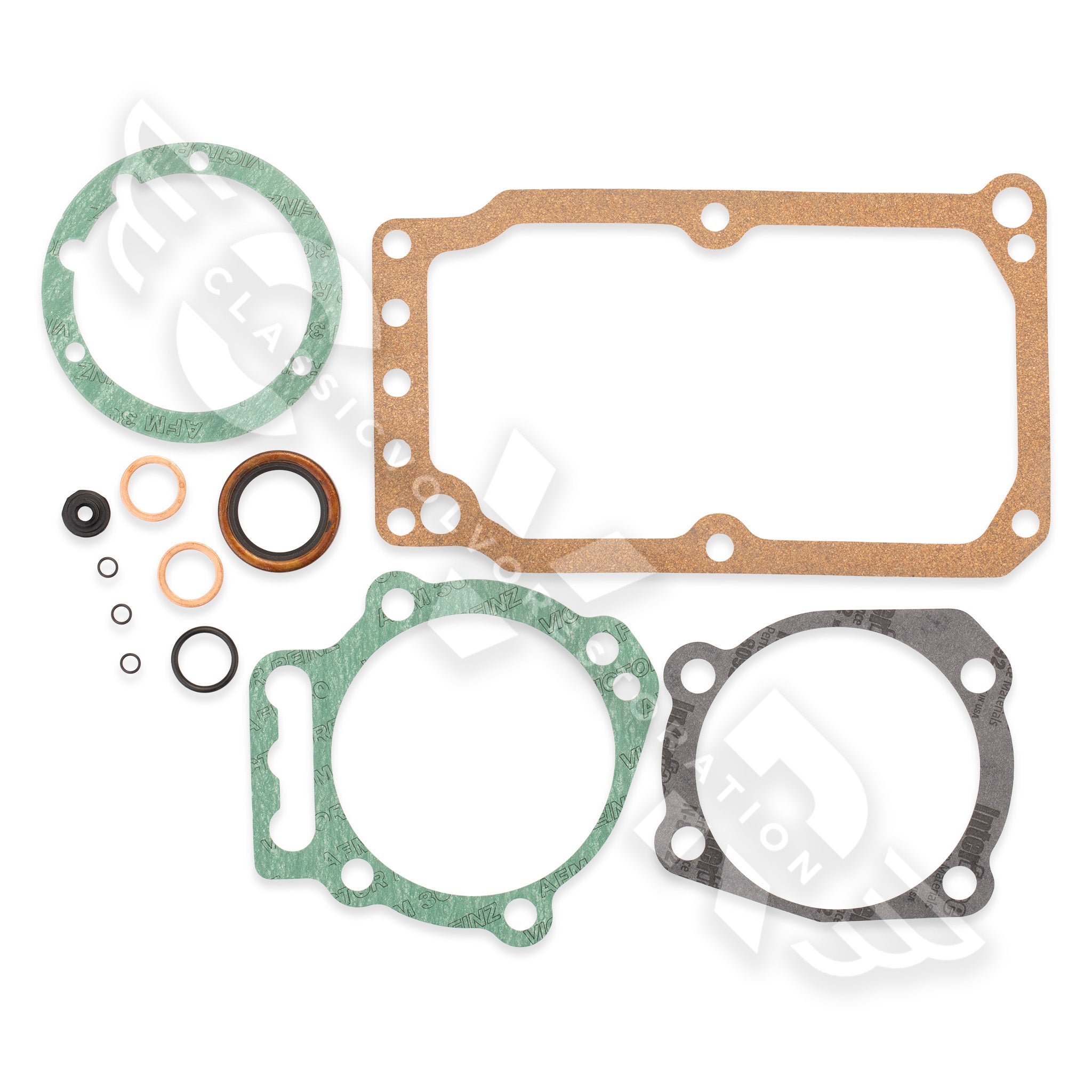 Gasket kit gearbox M41