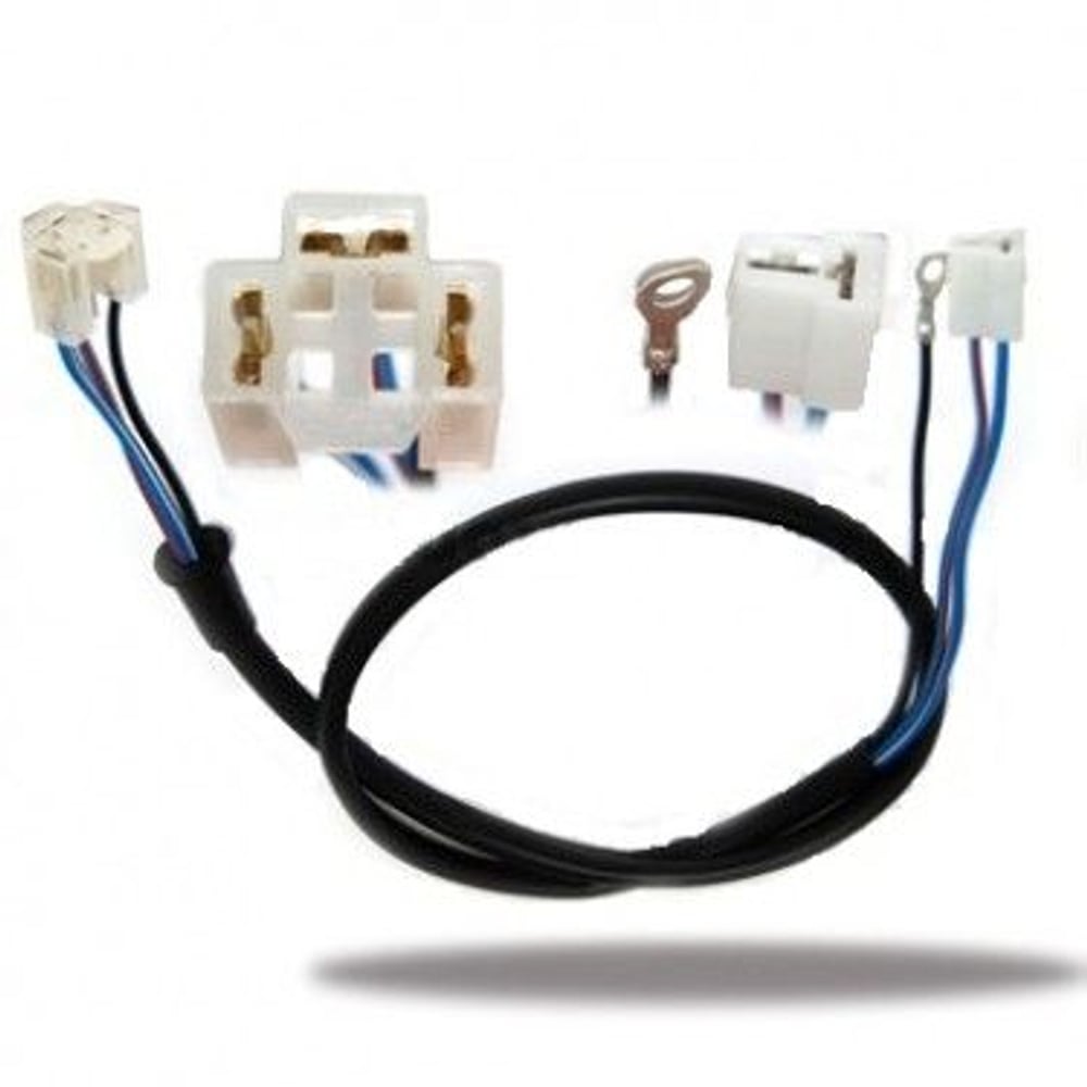 Kabelsæt forlygter 90°