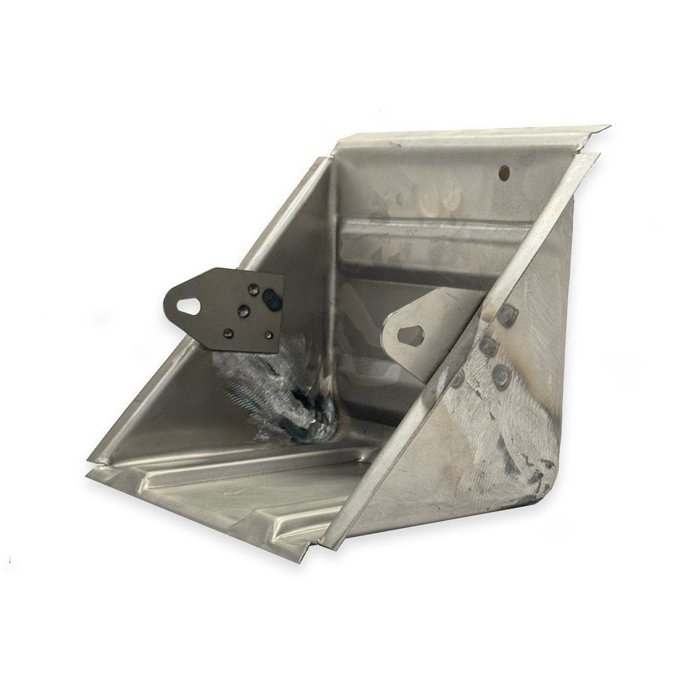 Support de batterie pour Volvo Amazon, Amazon Kombi