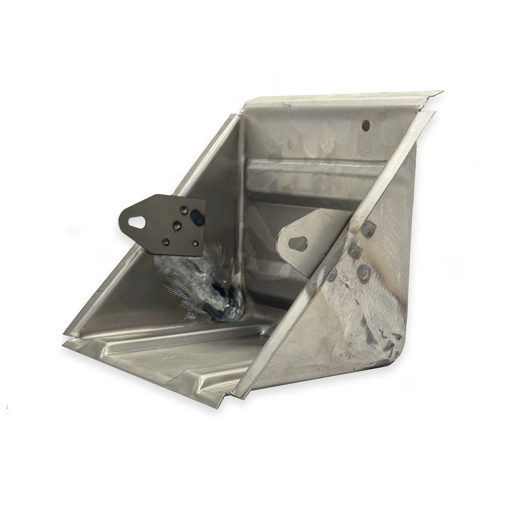 Batteribakke til Volvo Amazon