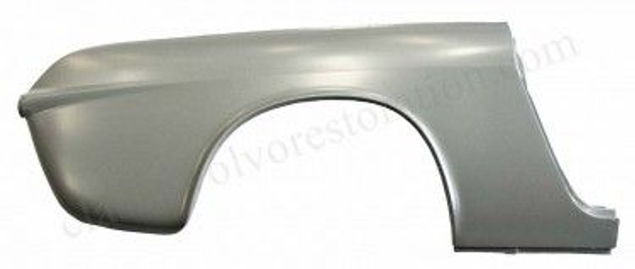 Hinterer Kotflügel rechts