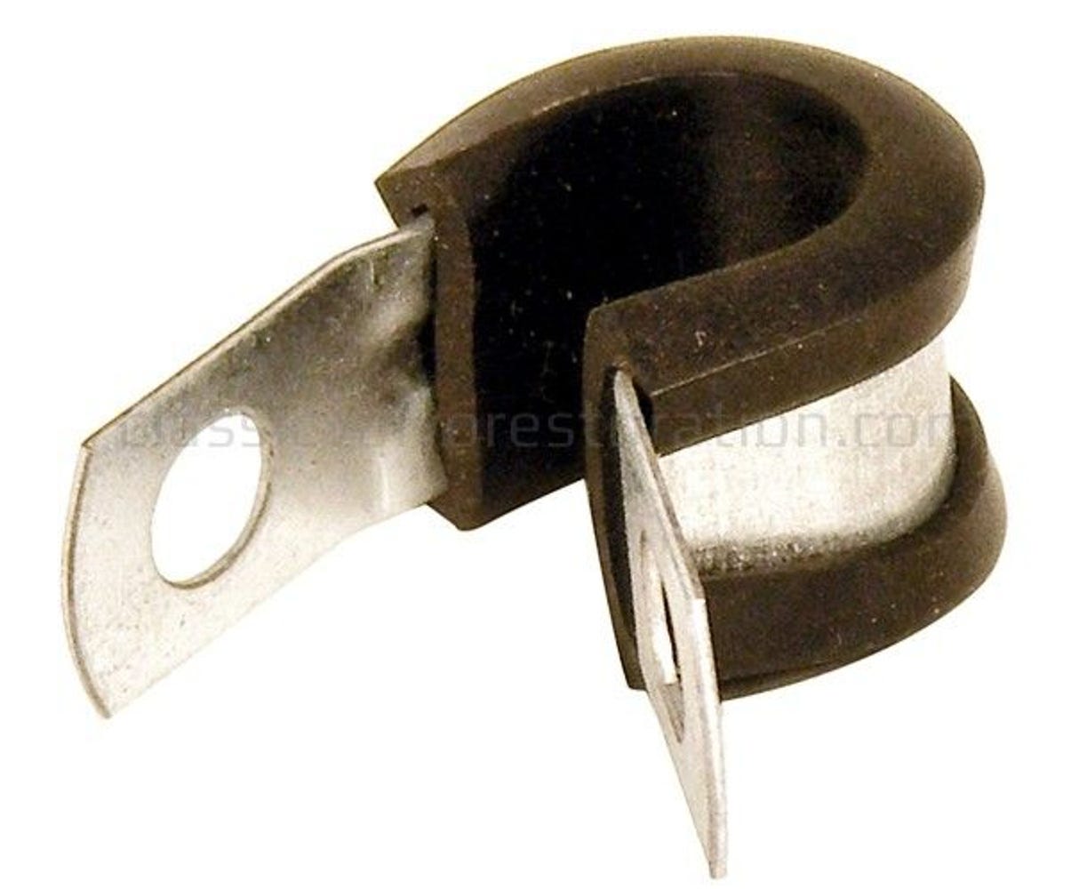 Kumipuristin 9,5 mm 3/8" — bild 2 av 2