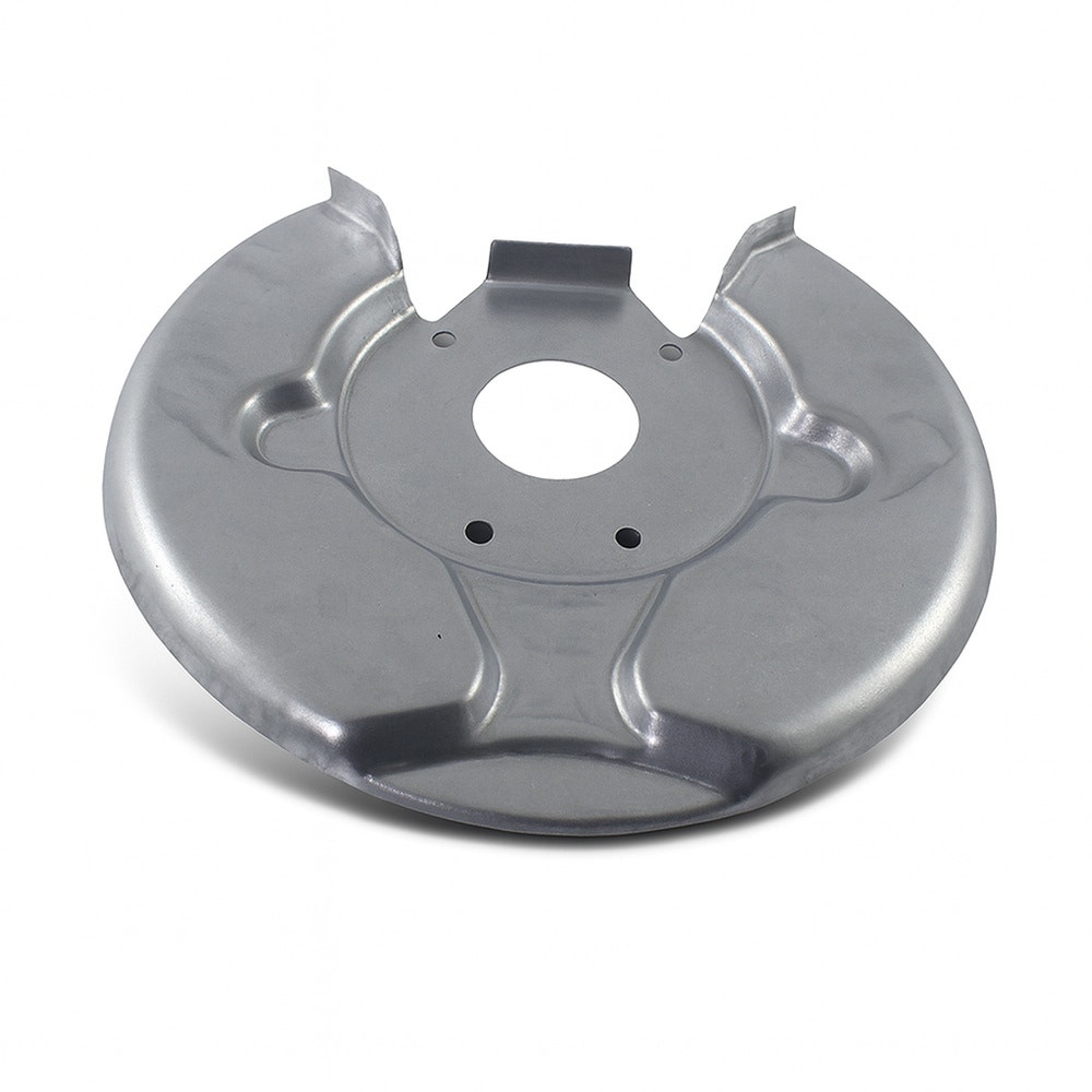 Bremseskjold for uden ABS