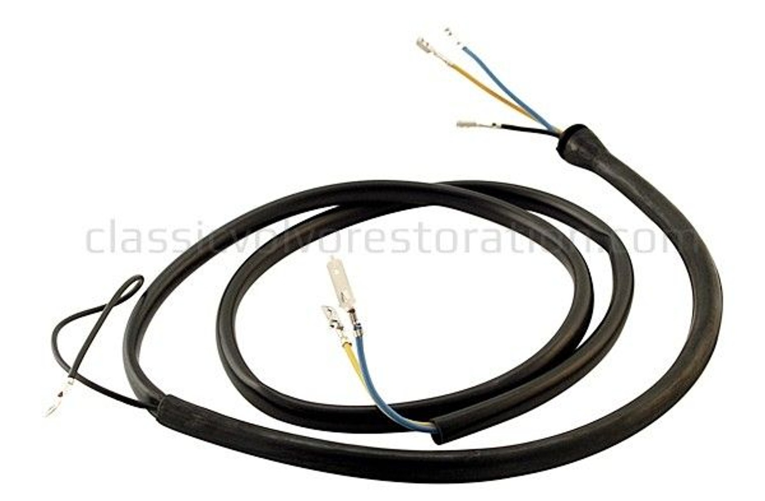 Johtosarja vilkku oikea