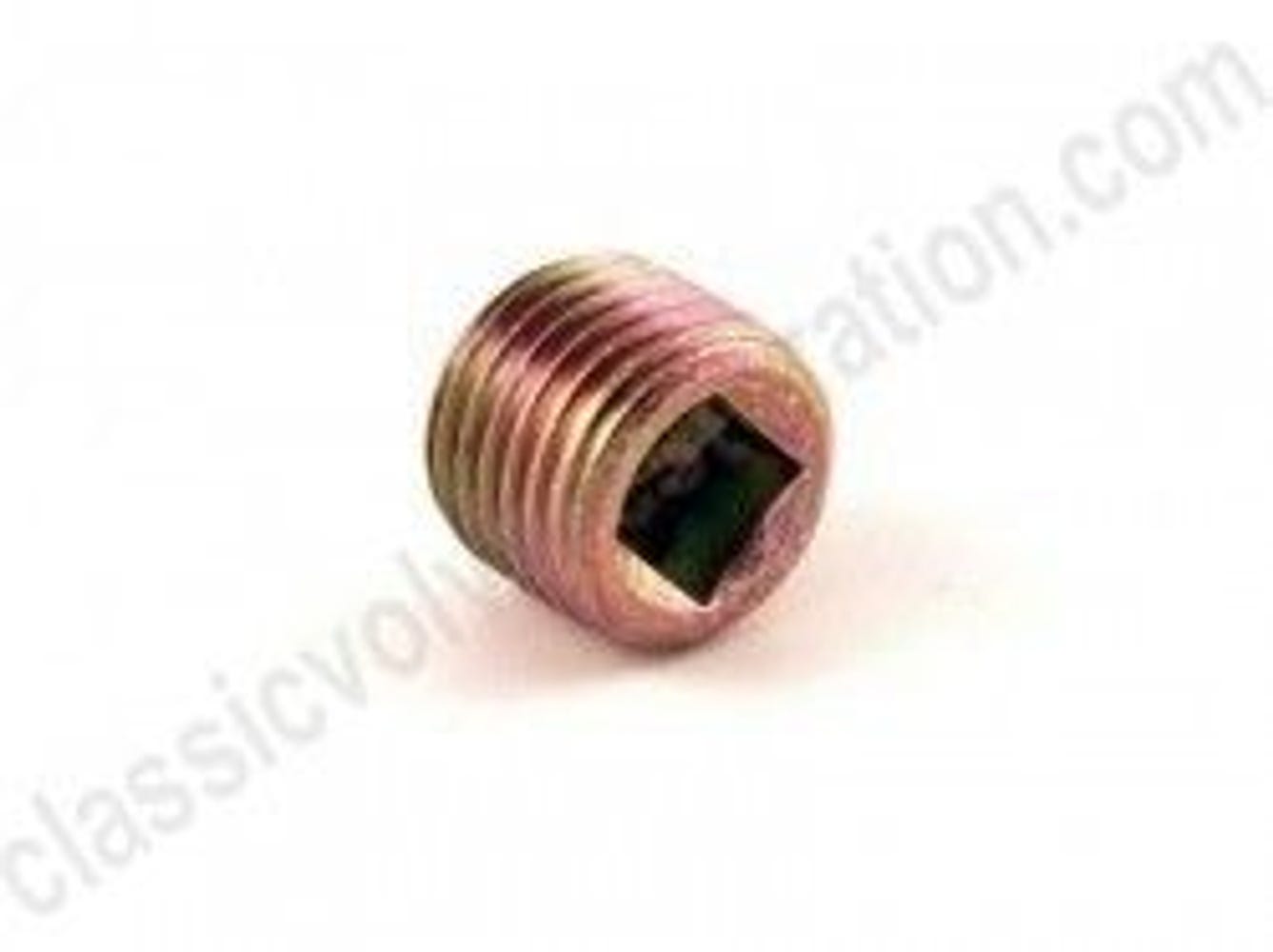 Tulppa imuputkelle Volvo B16, B18, B20, B30, BW35 — bild 1 av 2