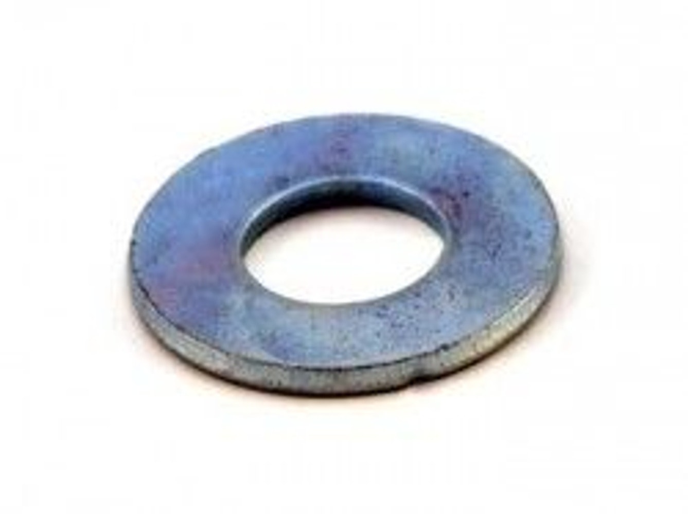 Skive 13,5x34x3 til lejebolte