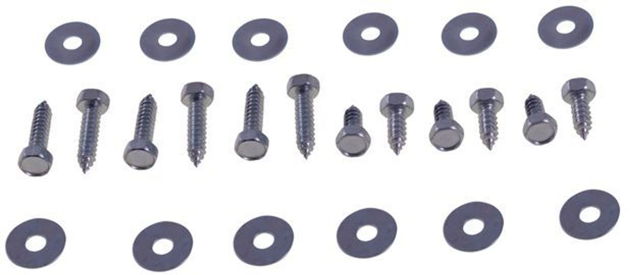 Monteringssæt stænkskærm for