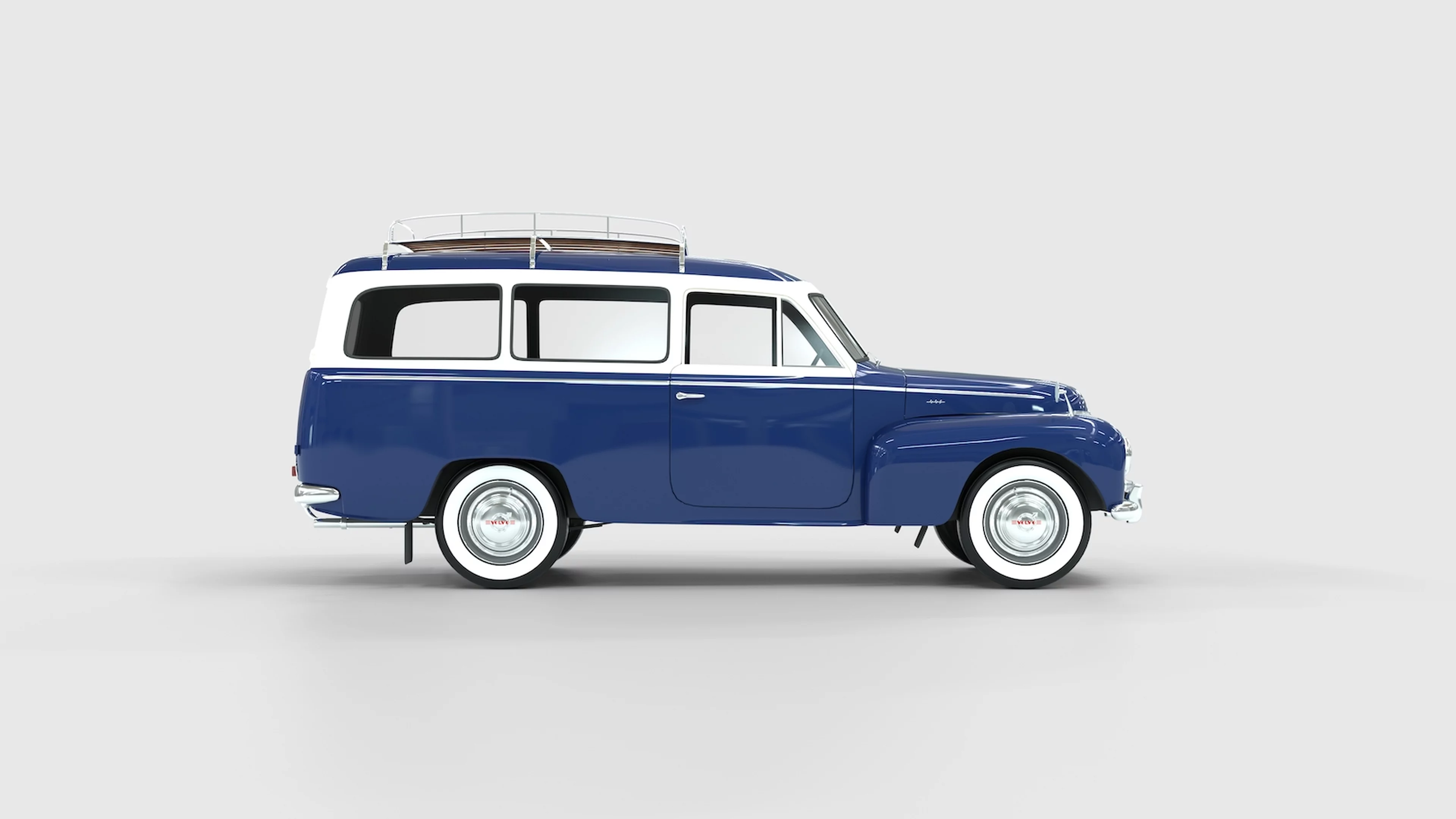 Webbshoppen för klassiska Volvo