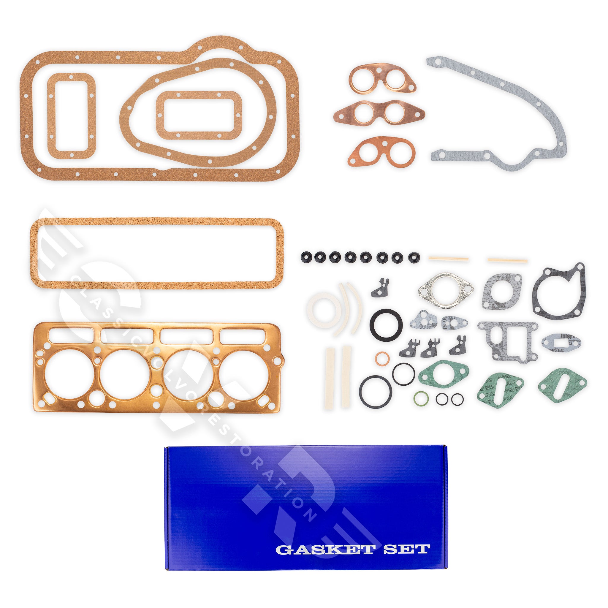 Gasket set engine B16