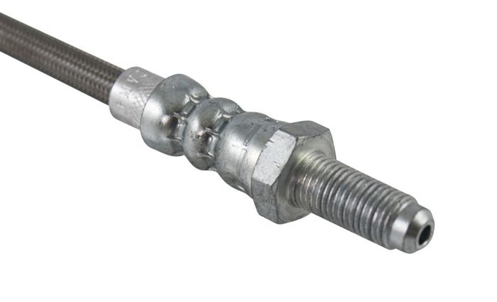 Bremseslange stålflettede