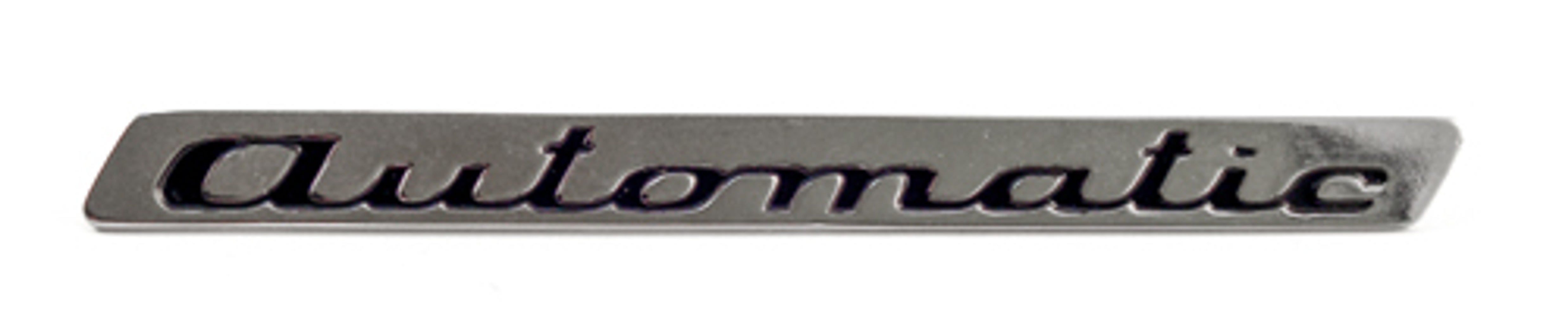 Emblem "Automatic" for Volvo Amazon, 140, 164