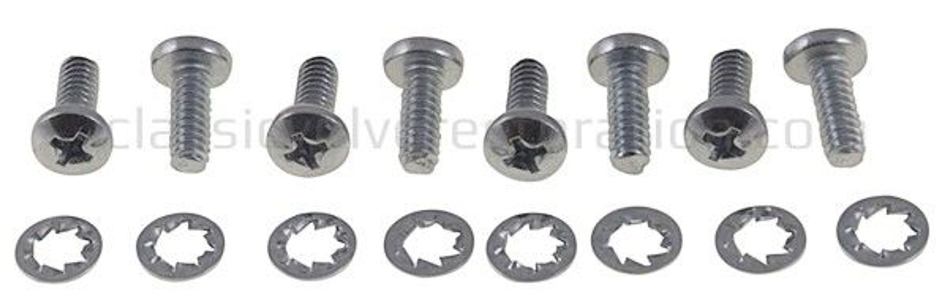 Montagesatz Lampengehäuse/Kotflügel