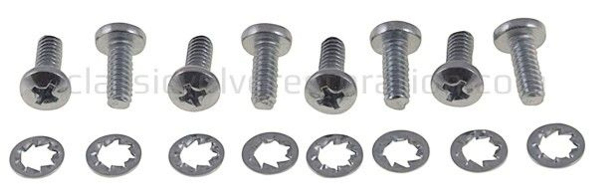 Montagesatz Lampengehäuse/Kotflügel