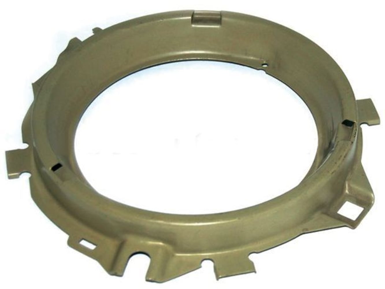 Headlight housing round