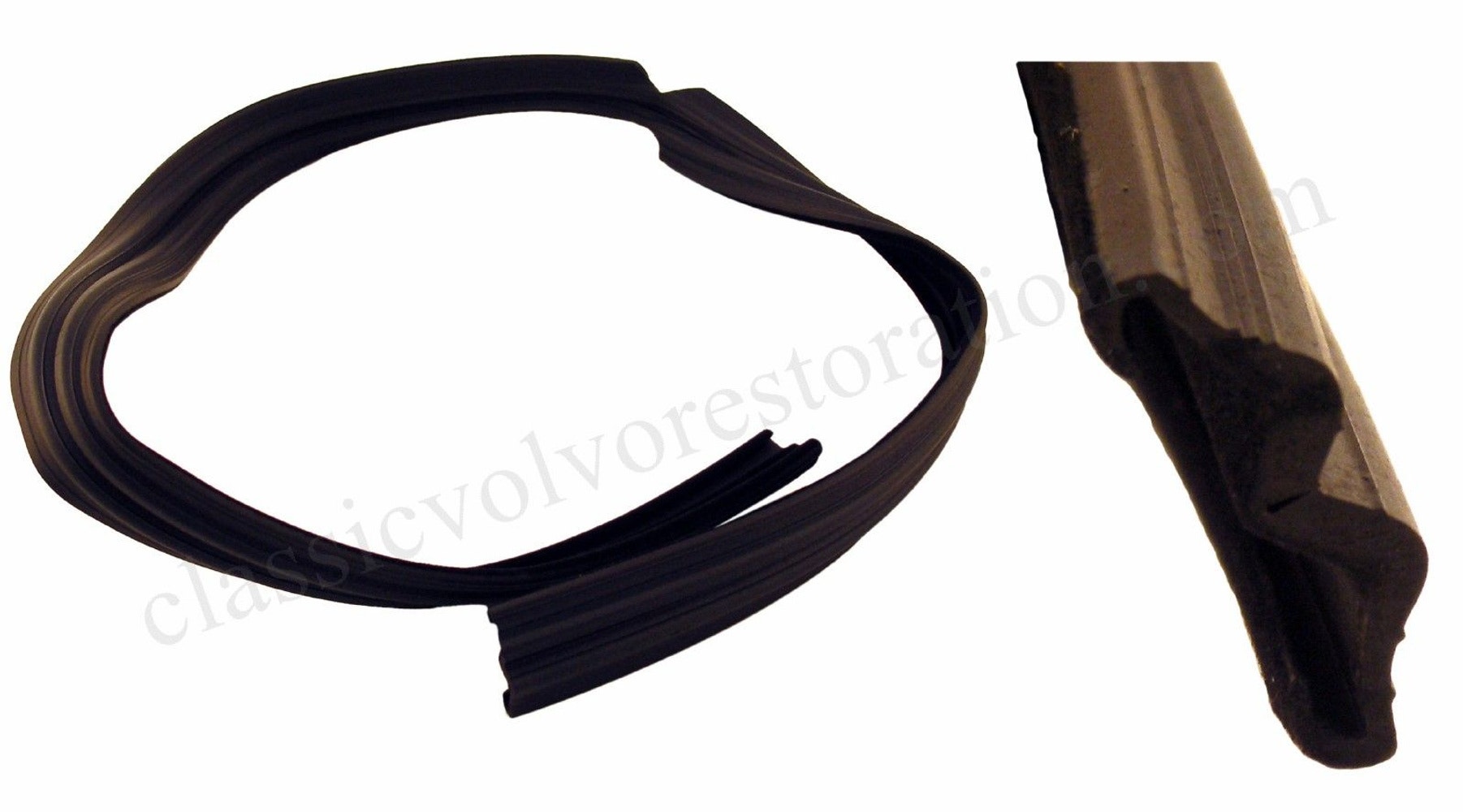 Styrlist øvre og bageste