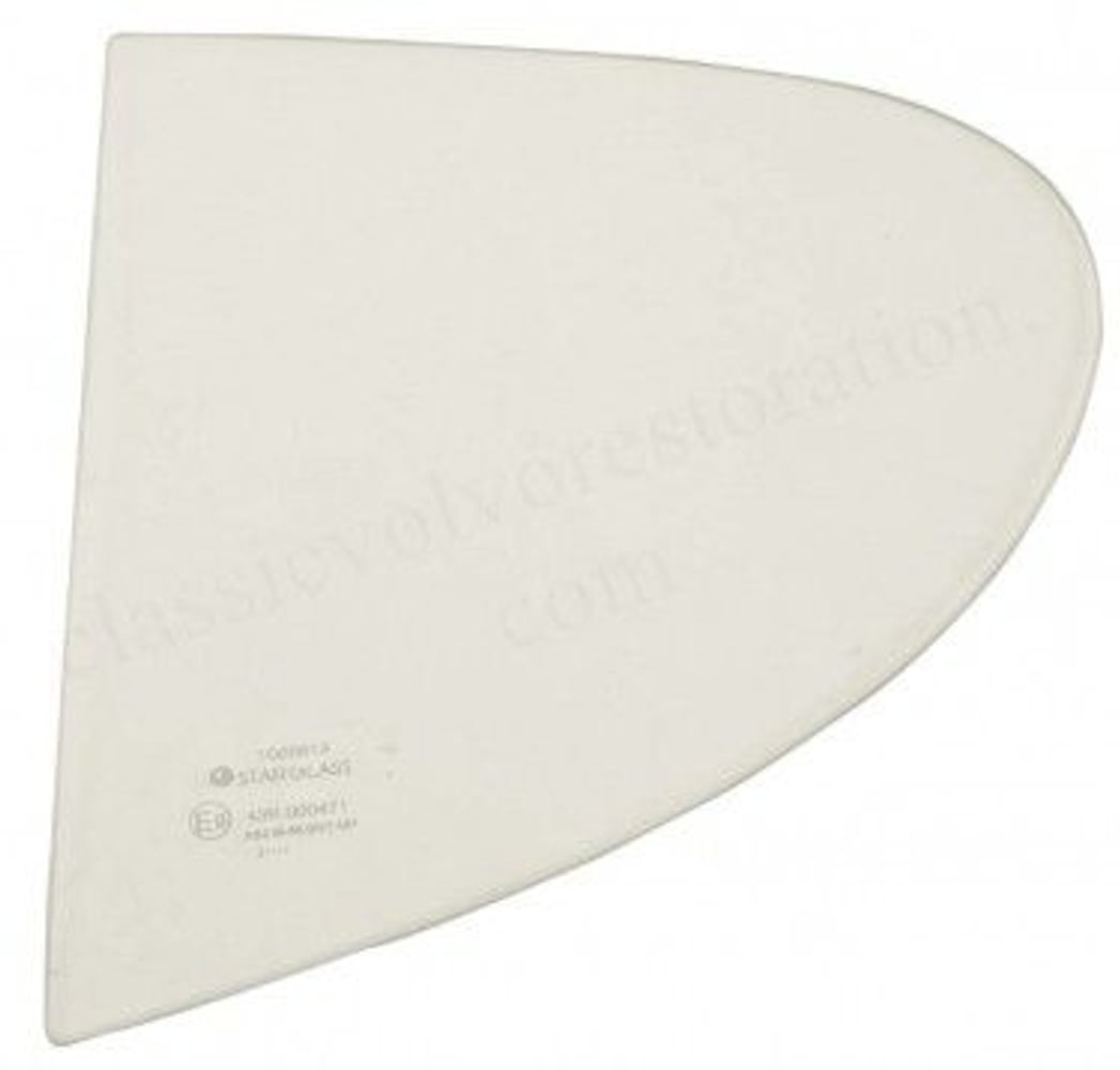 Siderude bageste venstre klar