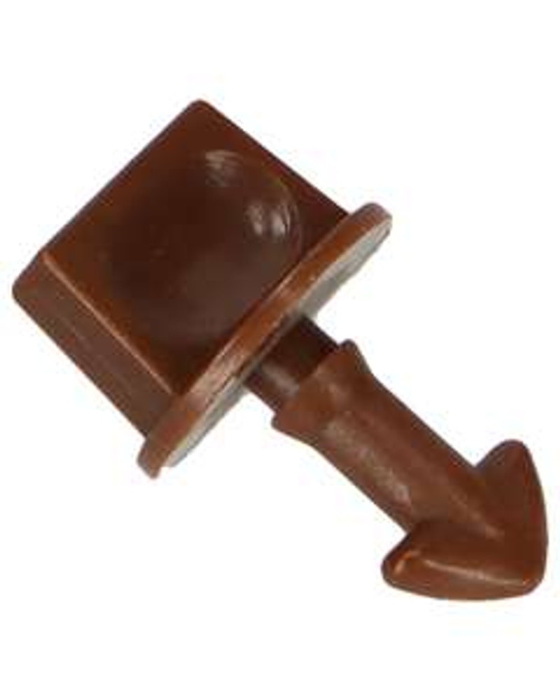 Clip de verrouillage couvercle