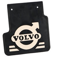 Spatlap rechts achter