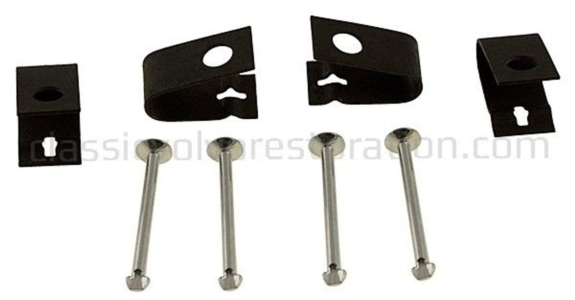 Monteringssæt Bremsebakker