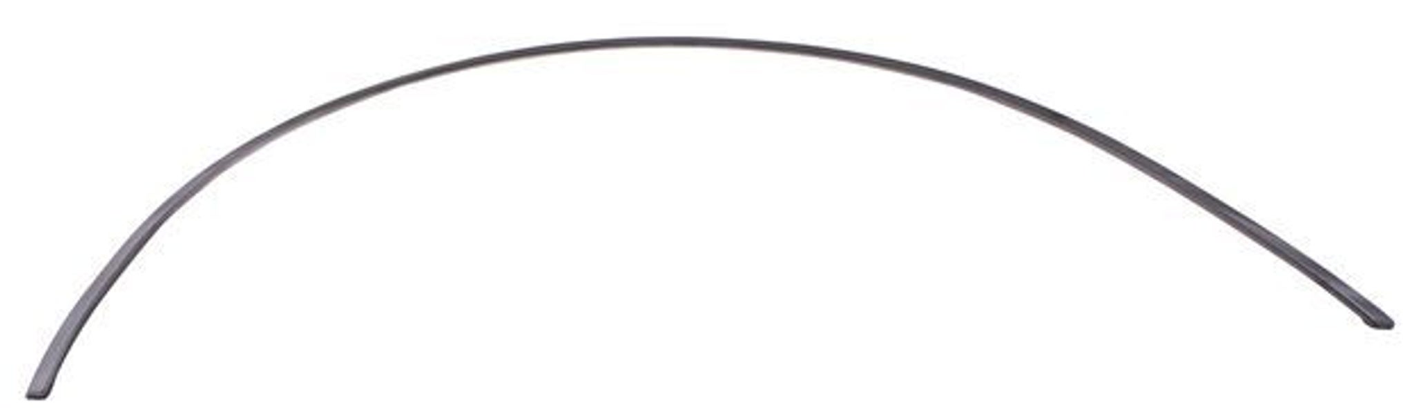 Zierleiste Radhaus links hinten