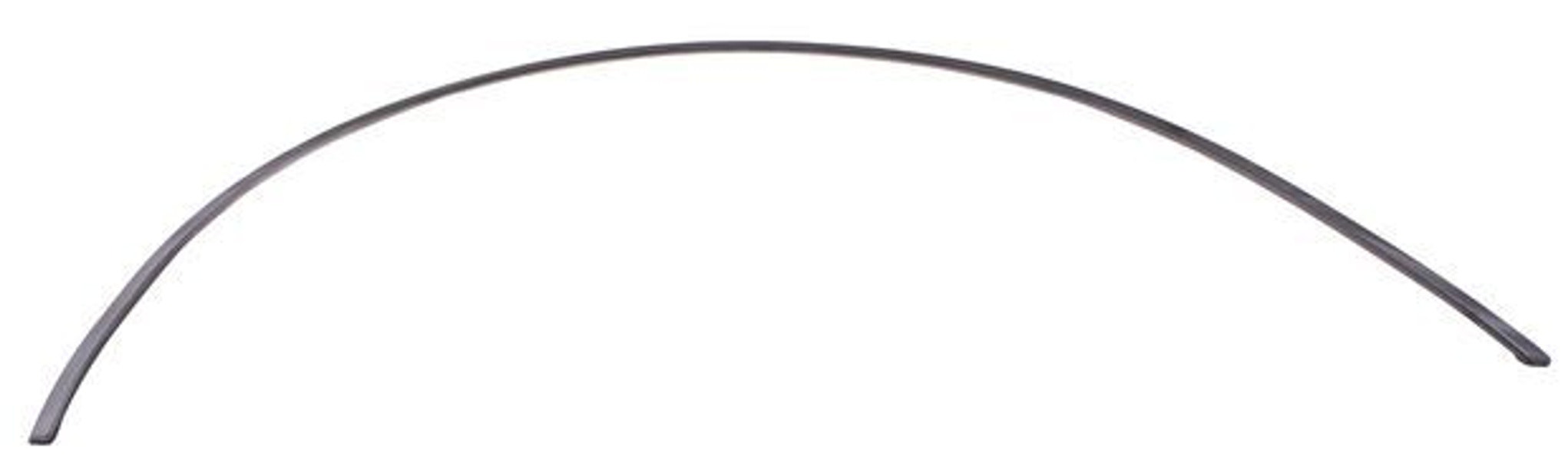 Zierleiste Radhaus links hinten