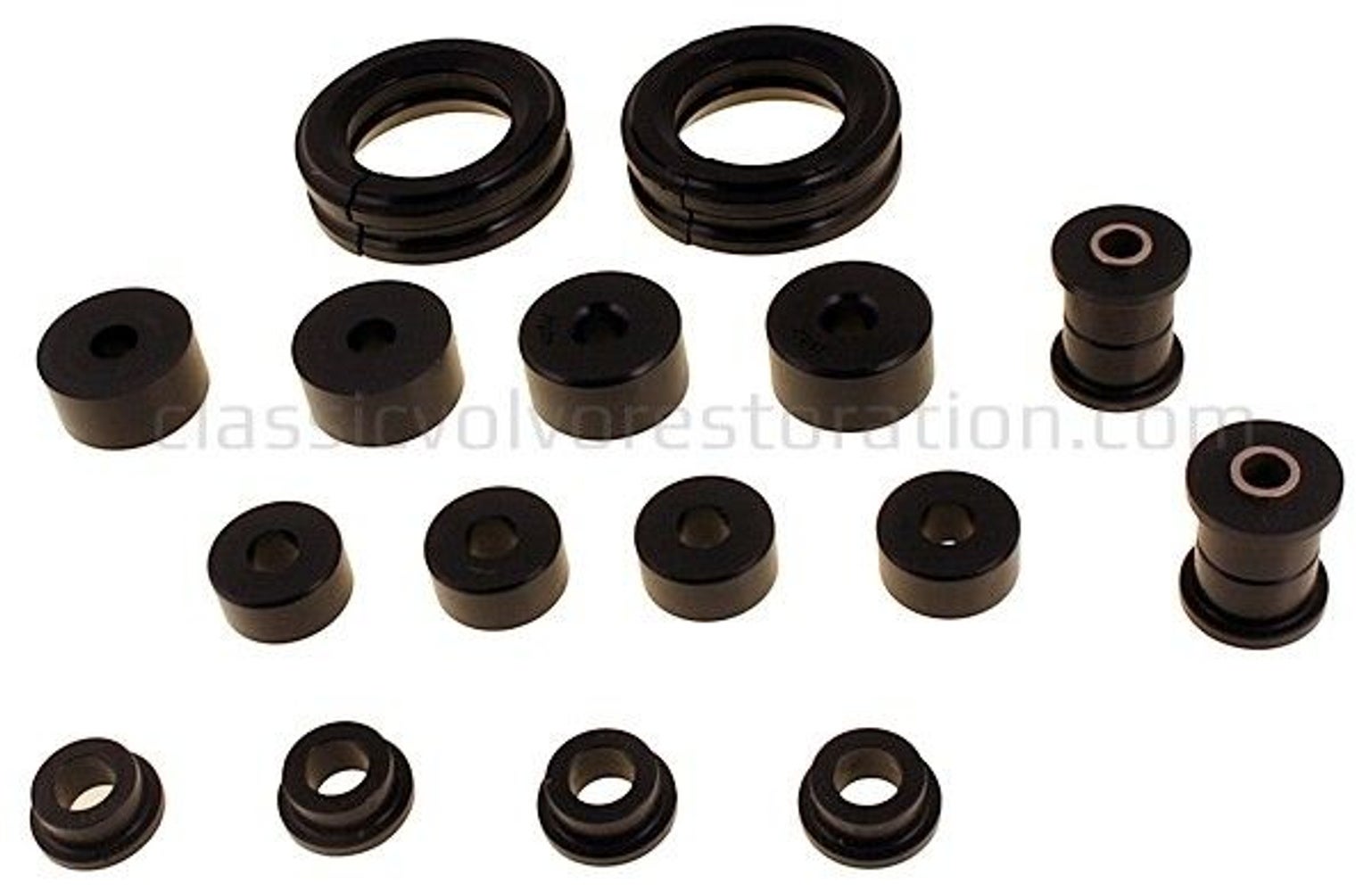 Holkkisarja taka Spicer PU 40 mm