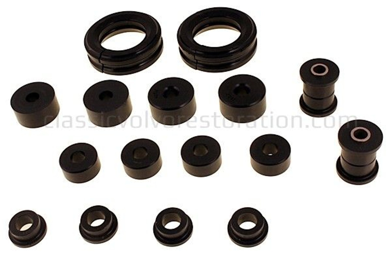 Holkkisarja taka Spicer PU 40 mm