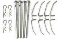 Monteringssæt Bremseklods bag