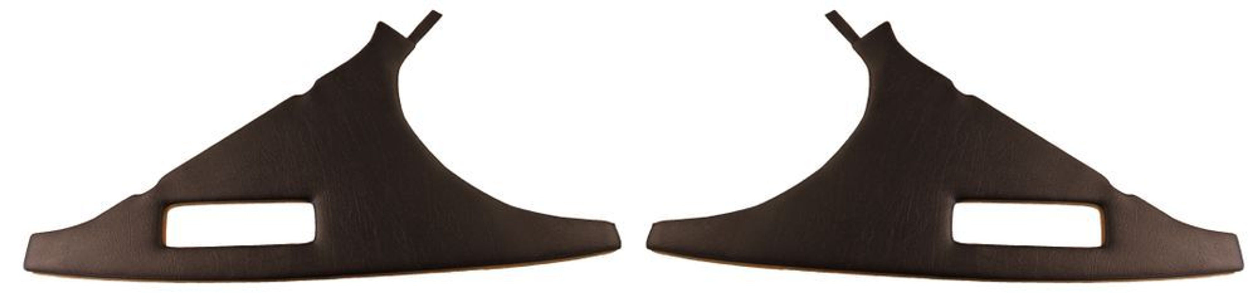 Verkleidung C/D-Säule schwarz