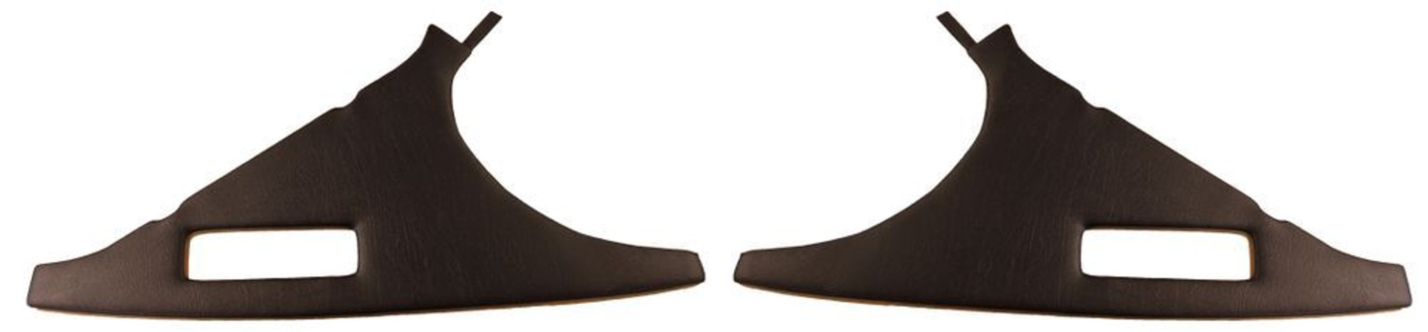 Verkleidung C/D-Säule schwarz