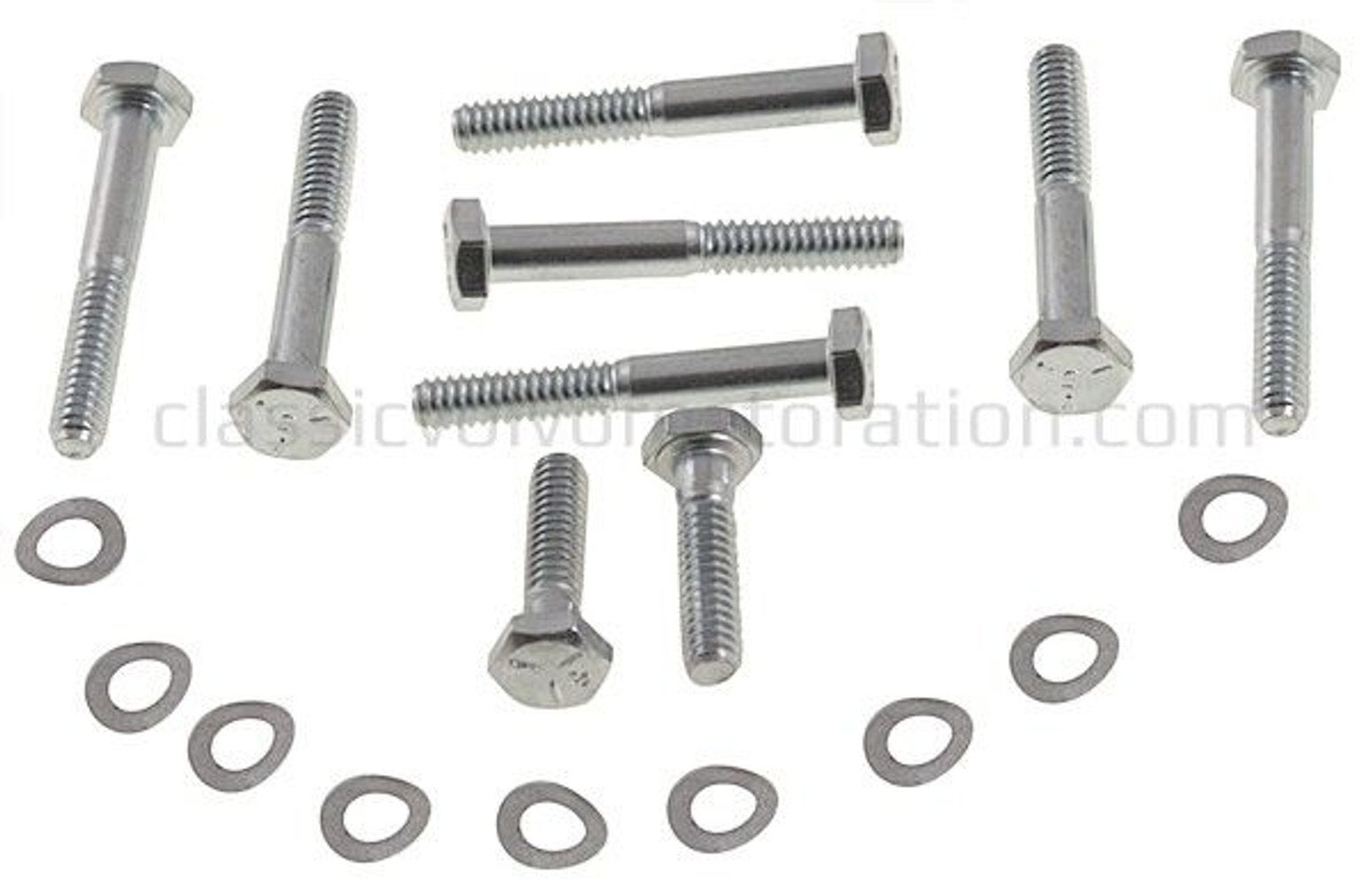 Montageset Transmissiekap