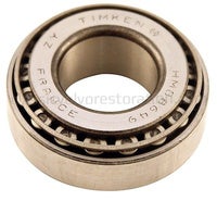 Lager achterste tandwiel