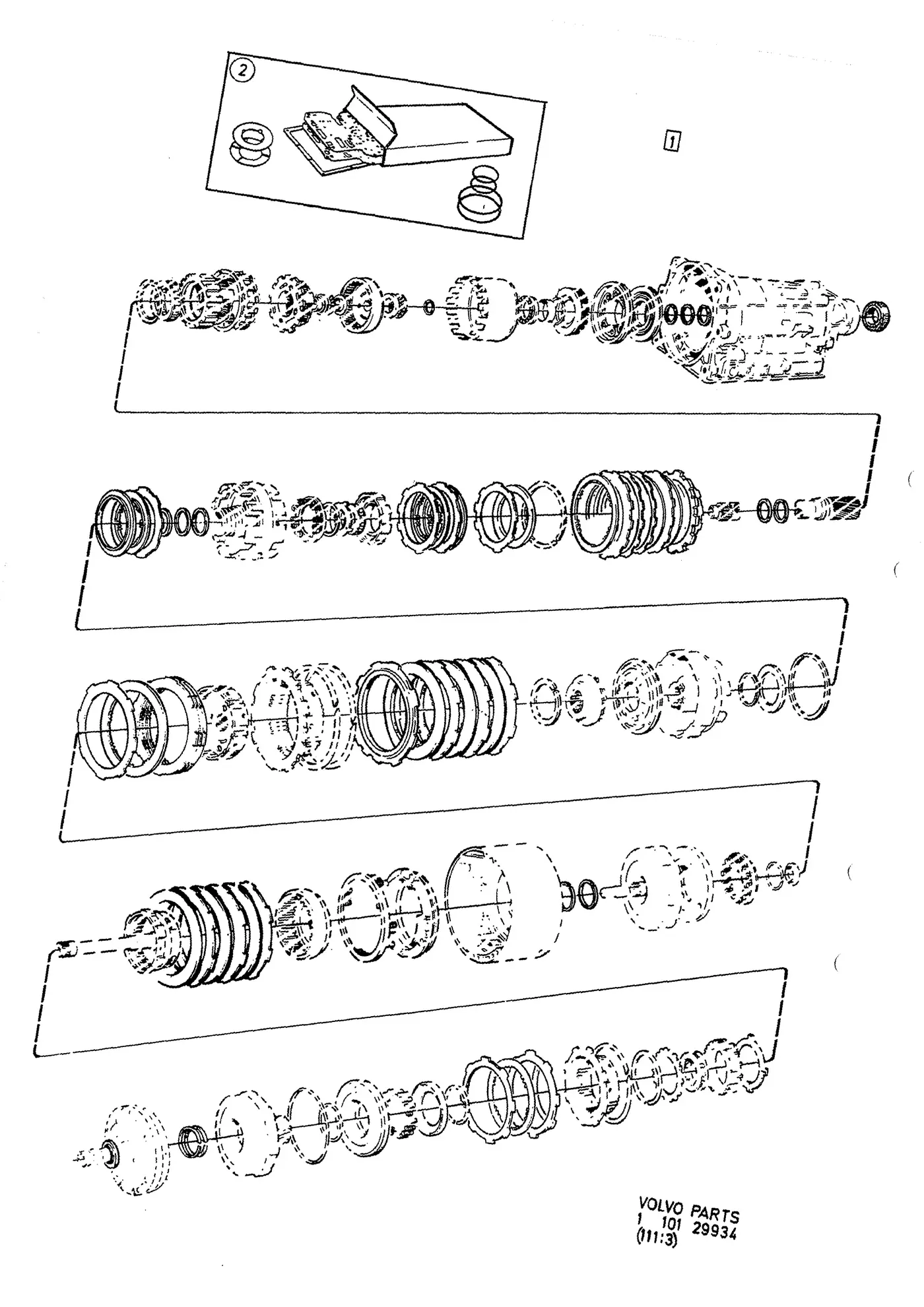 Sprängskiss