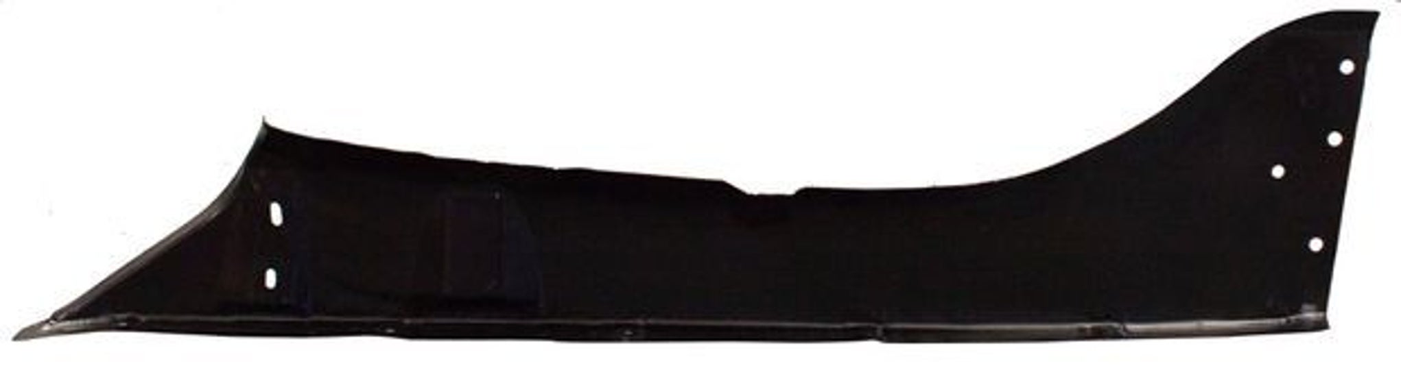 Beslag skærm for højre