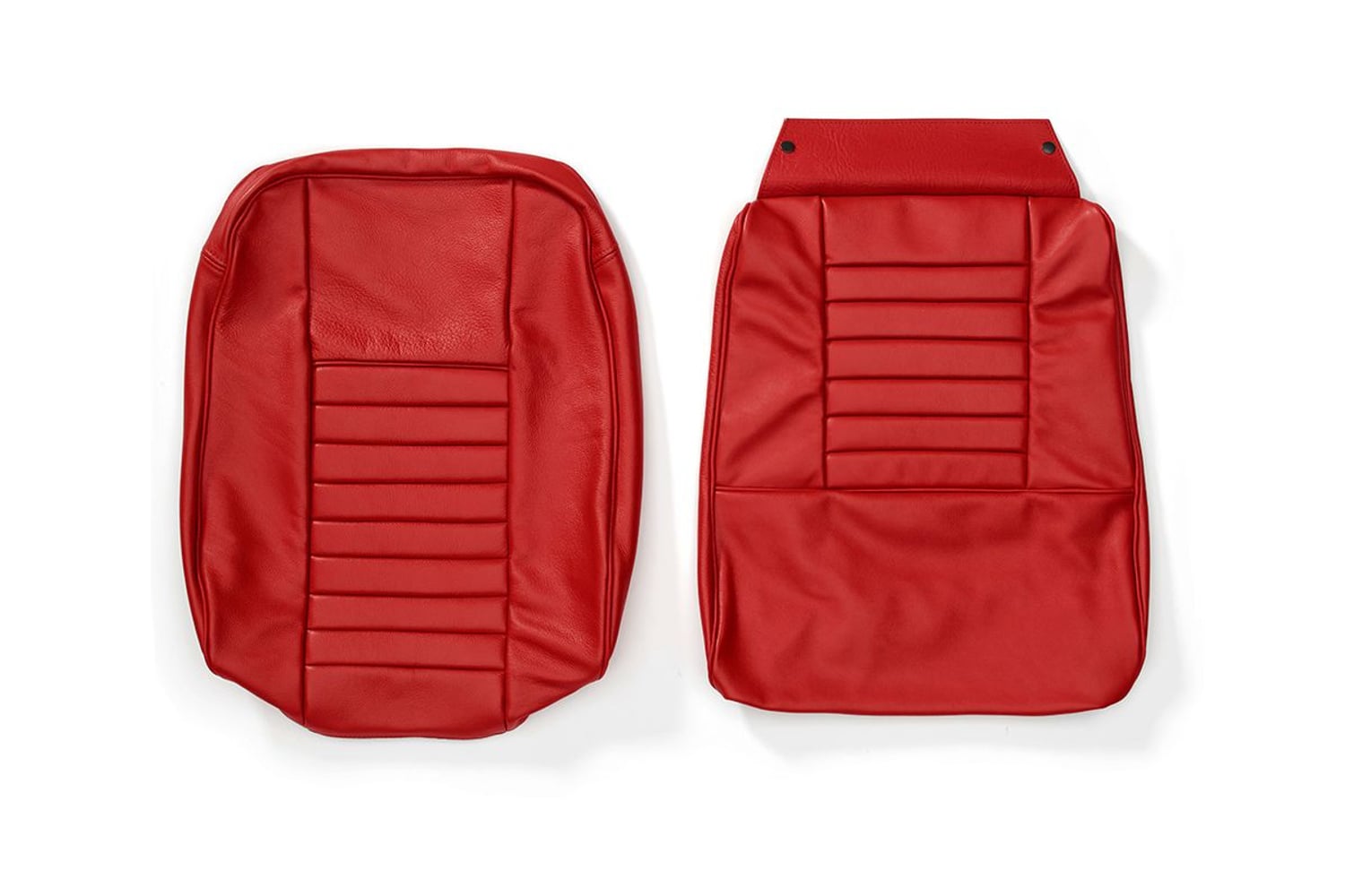 Betræk forsæde 1800 S/E rød