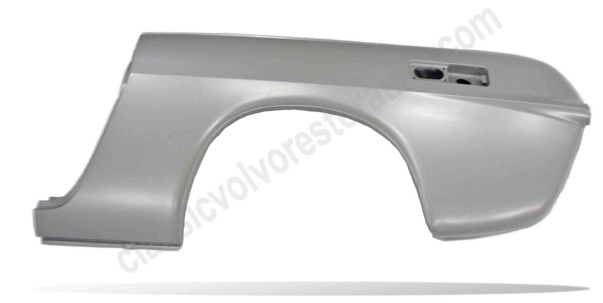 Hinterer Kotflügel links