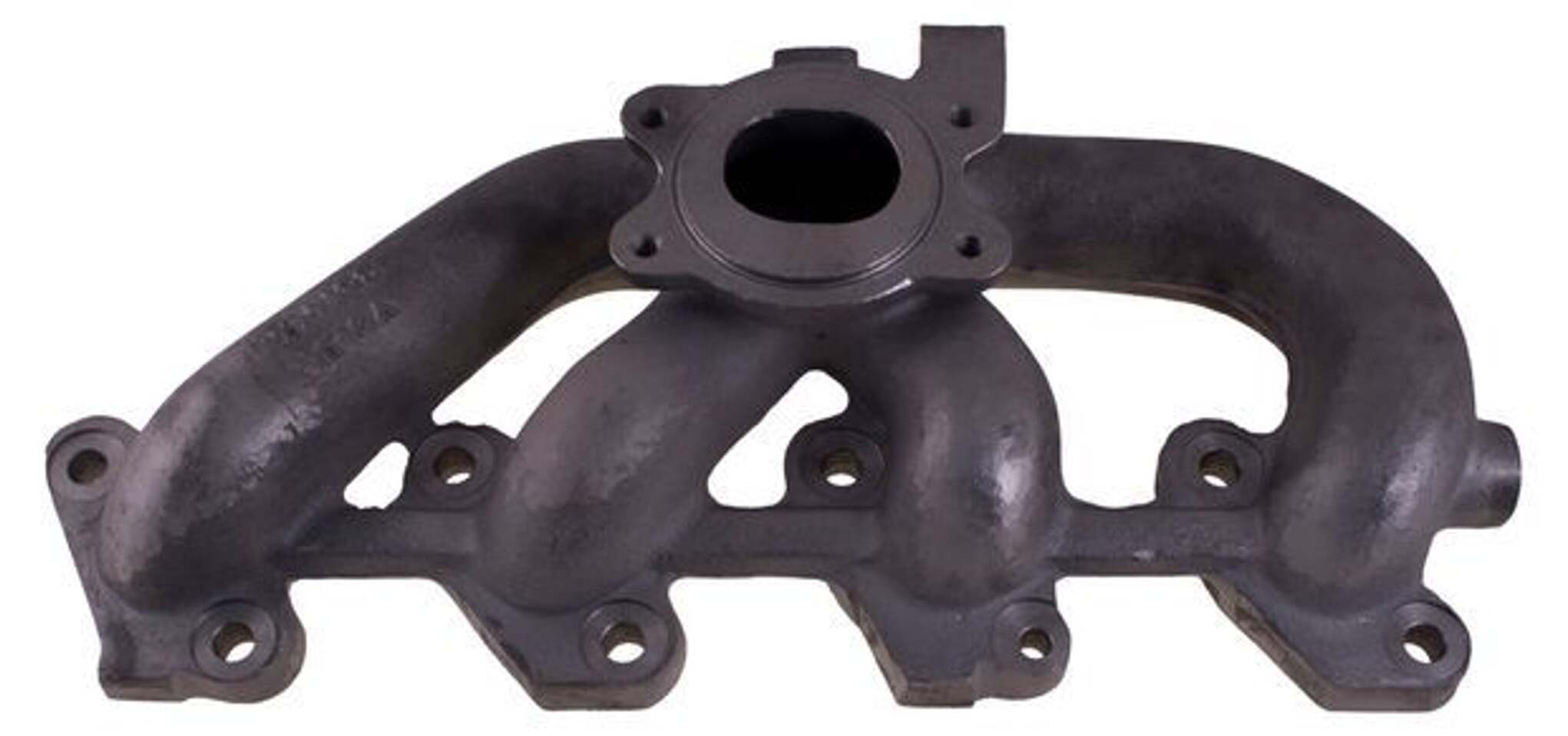 Manifold, Exhaust system