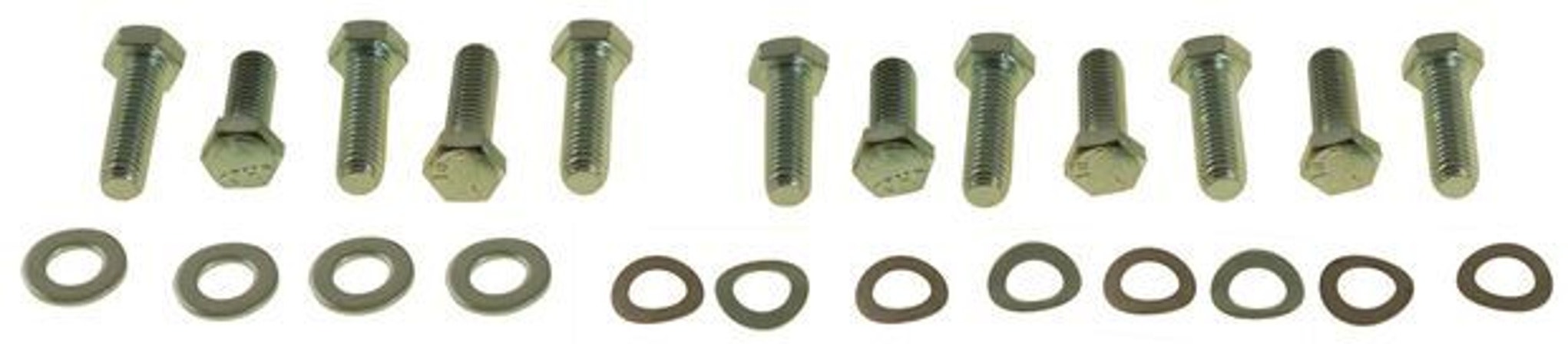 Monteringssæt bærebjælke forreste