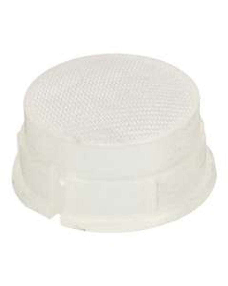 Filtre sous bouchon remplissage