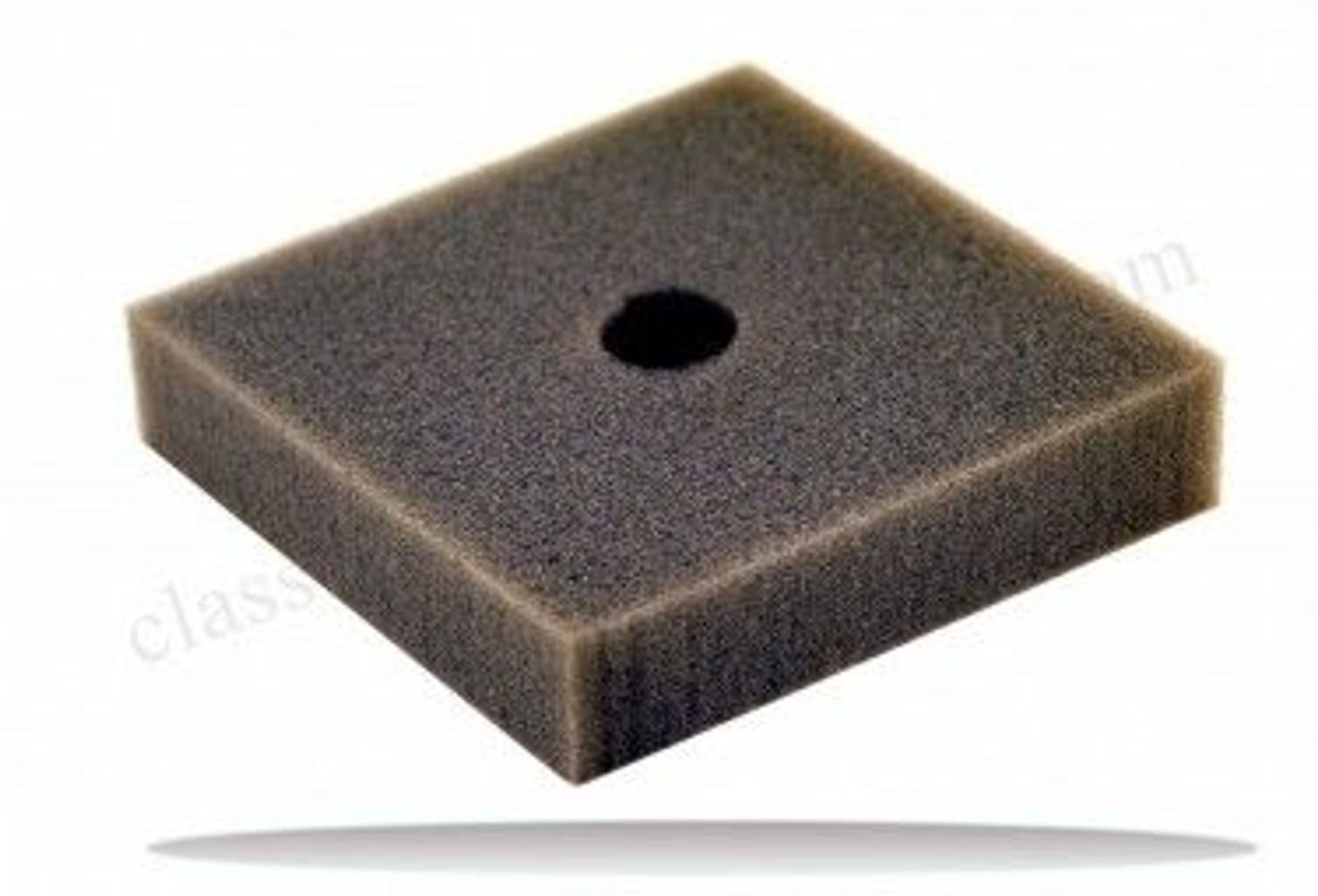 Tætningskrave torpedo