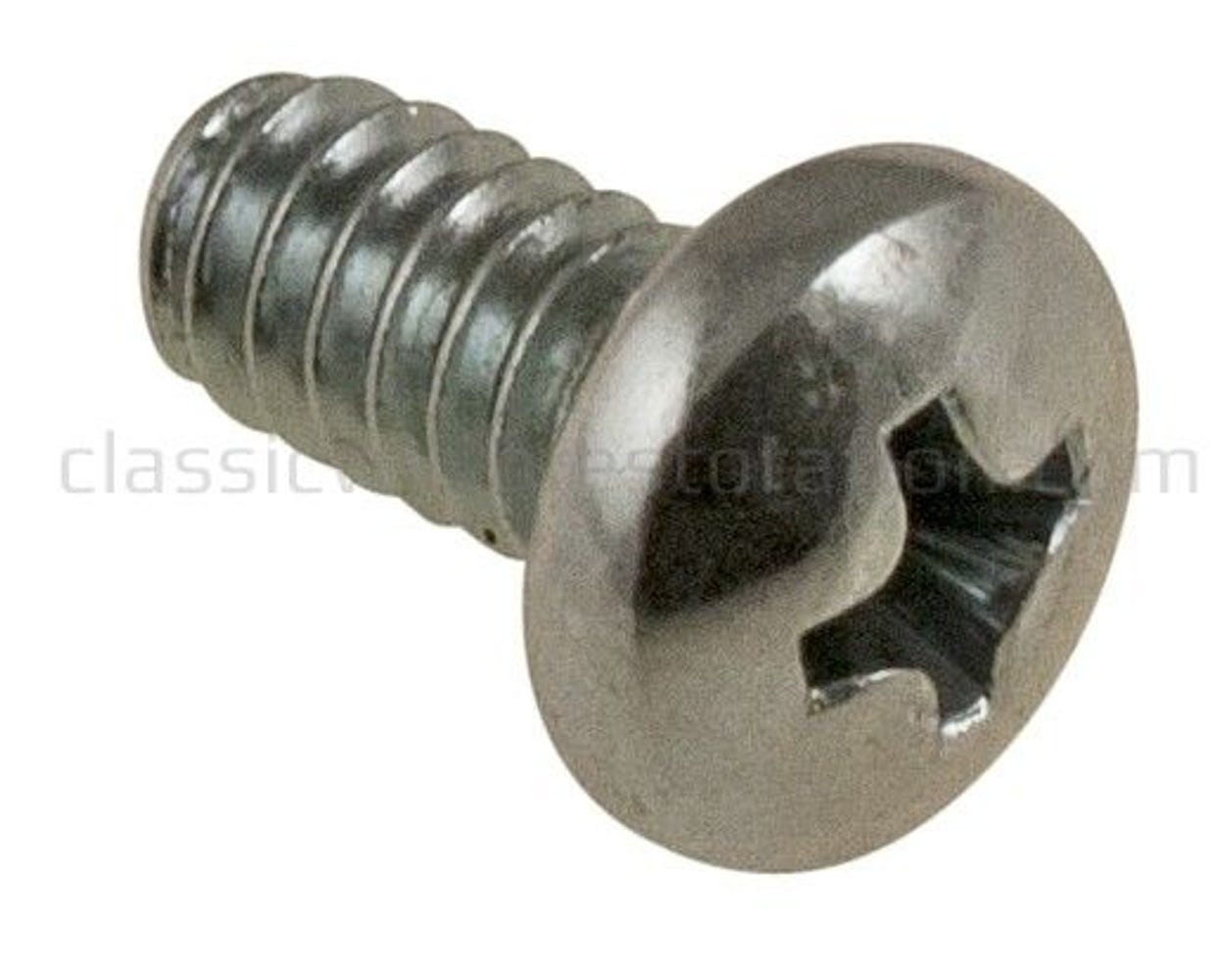 Ruuvi UNC 10-24x3/8" (9 mm) URX Volvo Amazonille, Amazon Kombille — bild 2 av 2