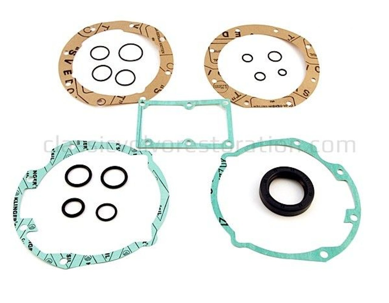 Dichtungssatz Overdrive J-Typ