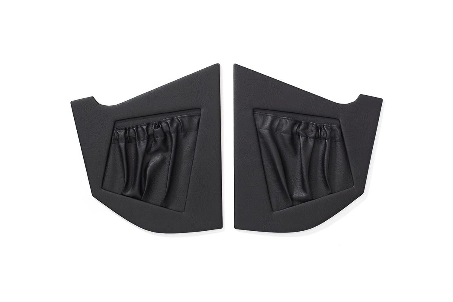 Panel instrumentbræt 1800E sort