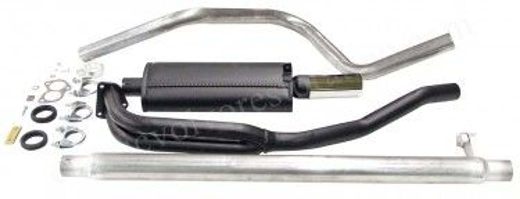 Udstødningssystem sport