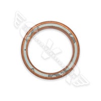 Pakning udstødning B4B/B14