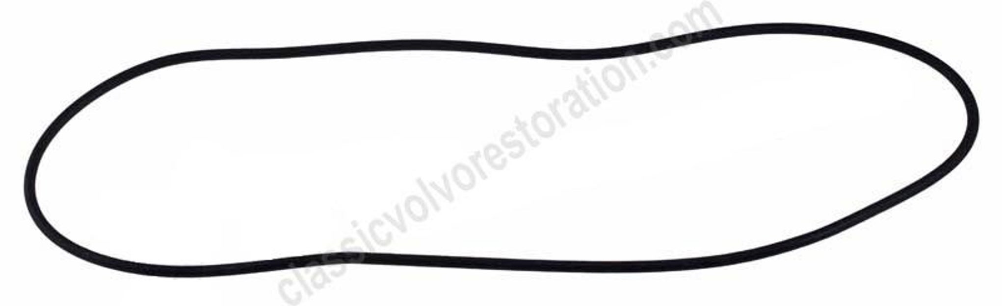 Pakning baglygteglas