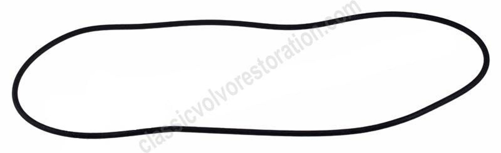 Pakning baglygteglas