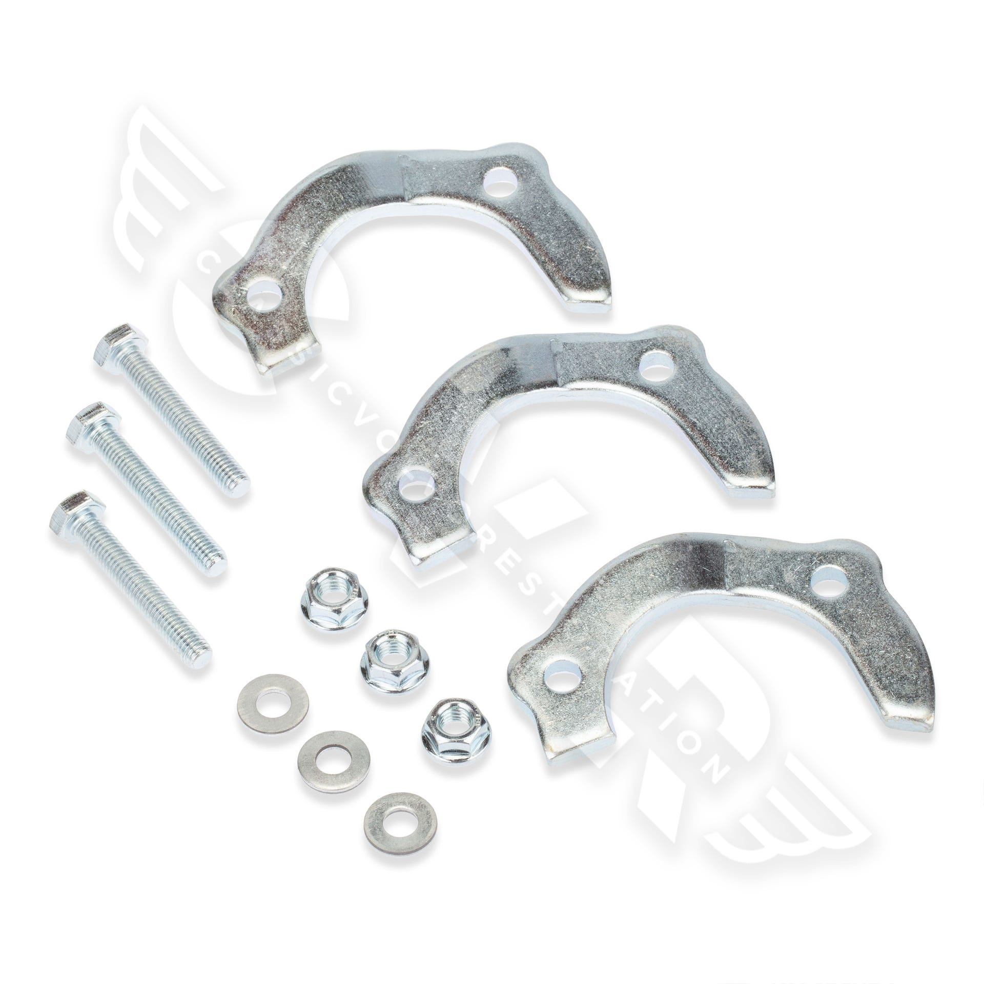 Pakoputken laippa Volvo 240, 740, 760:lle