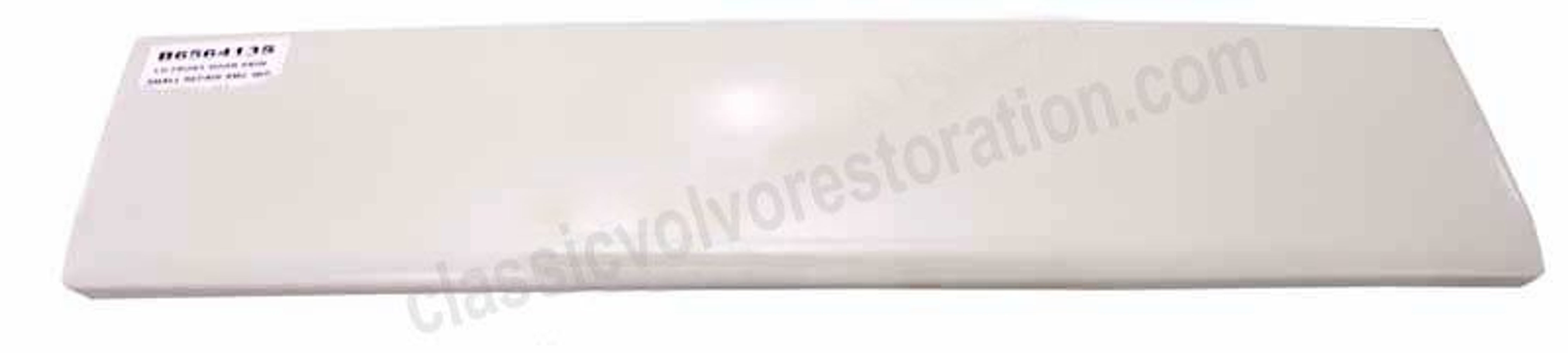 Dörrpanel nedre vänster fram